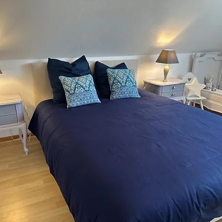 Marlyse House Holiday home Habsheim