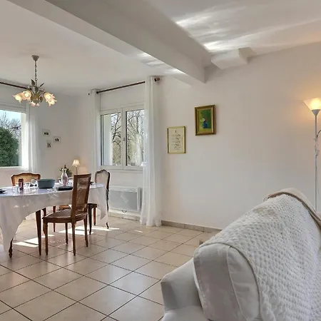 בית נופש Marlyse House