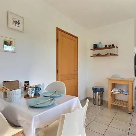 Marlyse House Holiday home Habsheim