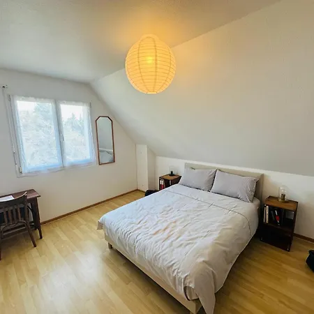 בית נופש Marlyse House *