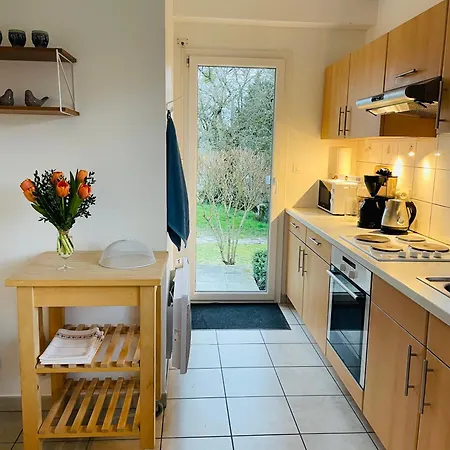 Marlyse House Holiday home Habsheim