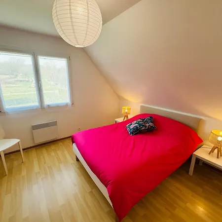 Marlyse House Holiday home *