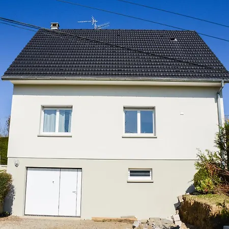 Marlyse House Holiday home Habsheim