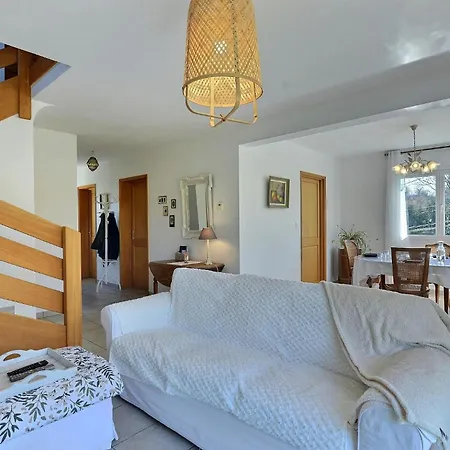 בית נופש Marlyse House